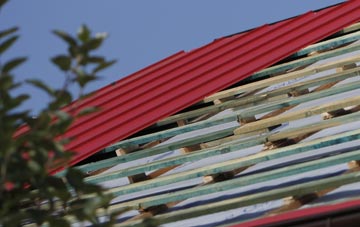 Bolton By Bowland corrugated roofing costs
