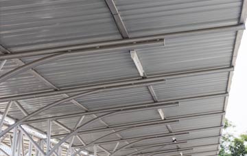 installing Bolton By Bowland metal roofing