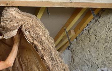 Bolton By Bowland pitched roof insulation costs