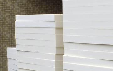 Bolton By Bowland tapered roof insulation costs