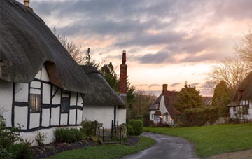 is Bolton By Bowland thatch roofing popular