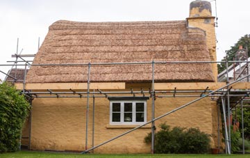 Bolton By Bowland thatch roofing costs