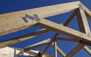Bolton By Bowland roof trusses for new builds and additions