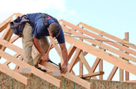 Bolton By Bowland roof trusses
