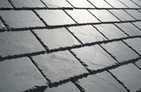 Bolton By Bowland slate roof